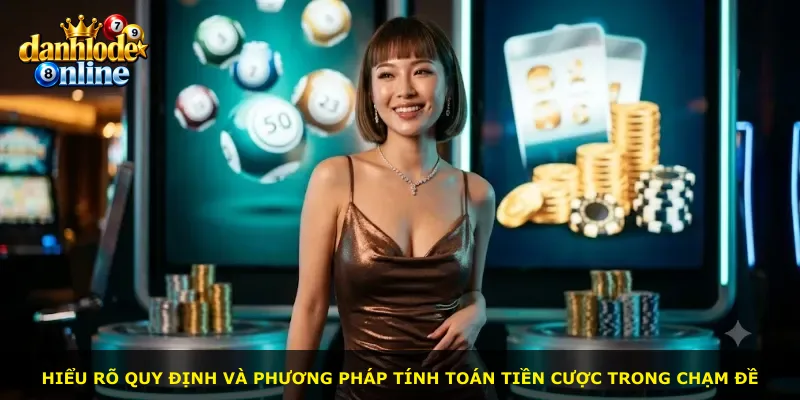 Hiểu rõ quy định và phương pháp tính toán tiền cược trong chạm đề