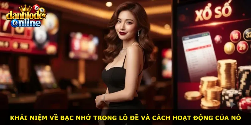 Khái niệm về bạc nhớ trong lô đề và cách hoạt động của nó