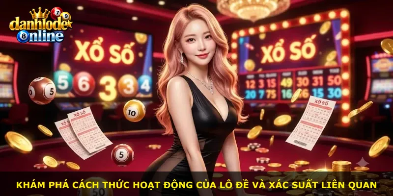 Khám phá cách thức hoạt động của lô đề và xác suất liên quan