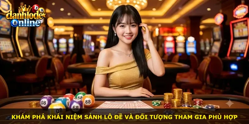 Khám phá khái niệm sảnh lô đề và đối tượng tham gia phù hợp