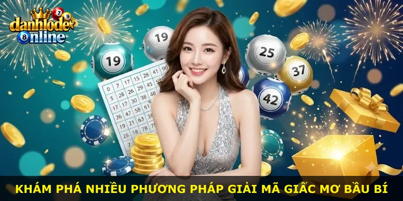 Khám phá nhiều phương pháp giải mã giấc mơ bầu bí