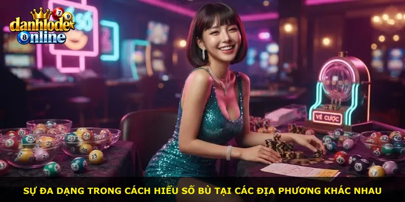 Sự đa dạng trong cách hiểu số bù tại các địa phương khác nhau