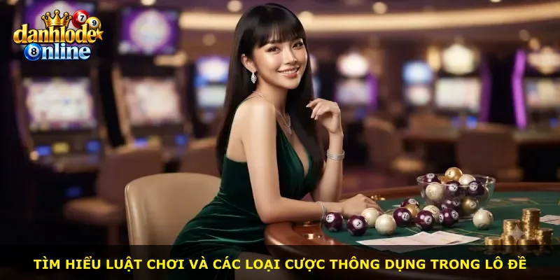 Tìm hiểu luật chơi và các loại cược thông dụng trong lô đề