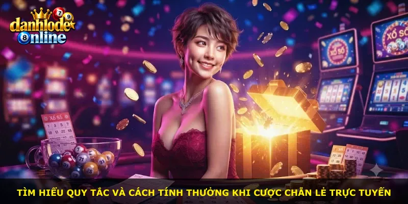 Tìm hiểu quy tắc và cách tính thưởng khi cược chẵn lẻ trực tuyến