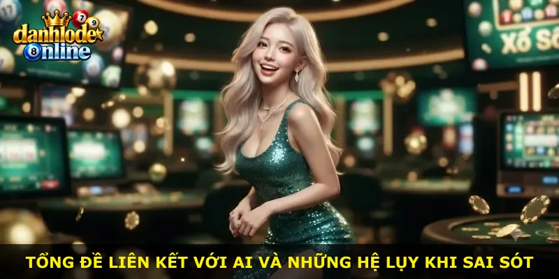 Tổng đề liên kết với ai và những hệ lụy khi sai sót